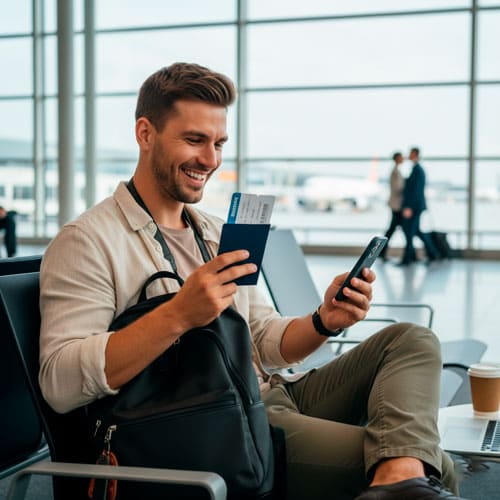 Suporte 24 horas para imprevistos de estrada, reservas e ajustes de roteiro