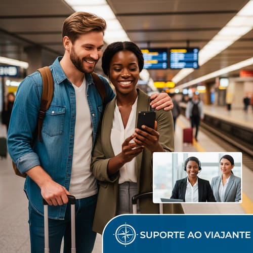 Agência de Viagens para Cruzeiros