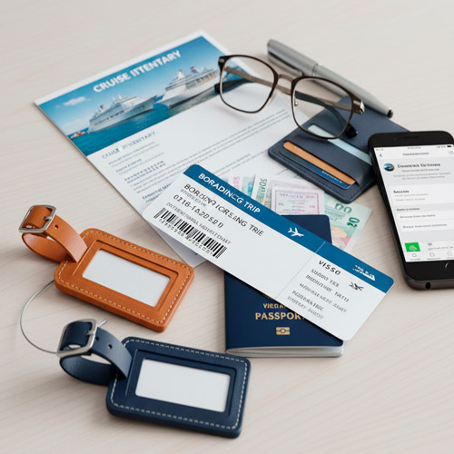 Agência de Viagens para Cruzeiros