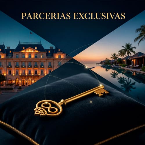 Roteiro visual com mapas, tempos de deslocamento e links úteis para a roadtrip