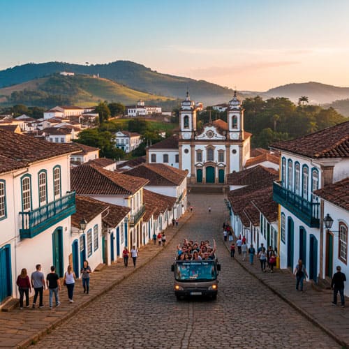 Atividades integrativas e experiências para grupos