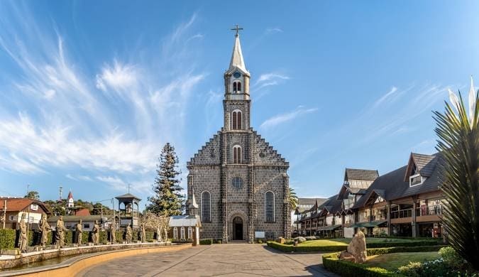 Gramado para a melhor idade: clima europeu e charme serrano