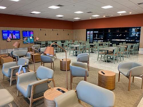 Sala VIP em Belo Horizonte - Confins (CNF)