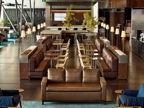 Sala VIP em Brasília (BSB)