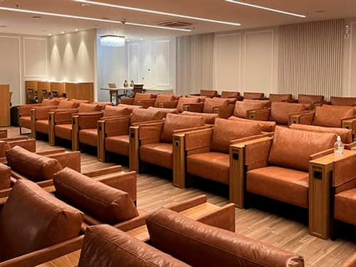 Sala VIP em Curitiba (CWB)