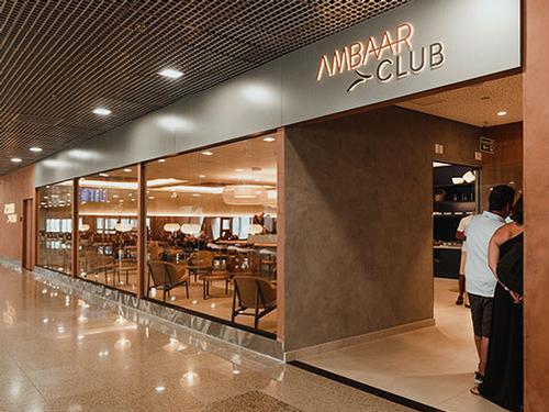 Sala VIP em Fortaleza (FOR)