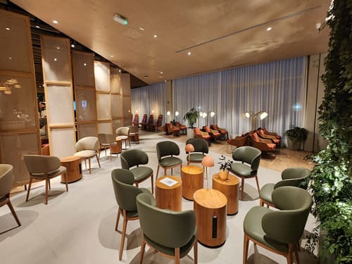 Sala VIP em São Paulo - Congonhas (CGH)