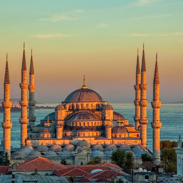 Imagem de CTA da página Agência de viagens para a Turquia