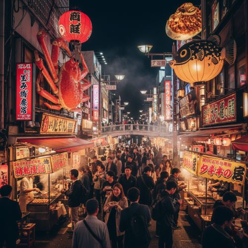 Foto da seção de CTA da página Agência de viagens para o Japão