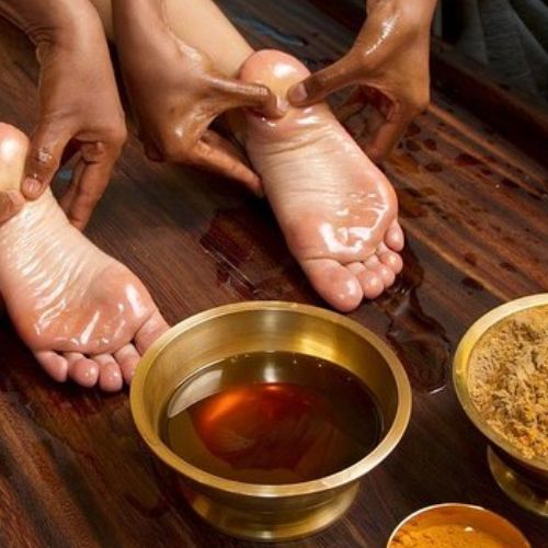 Tratamentos Ayurveda