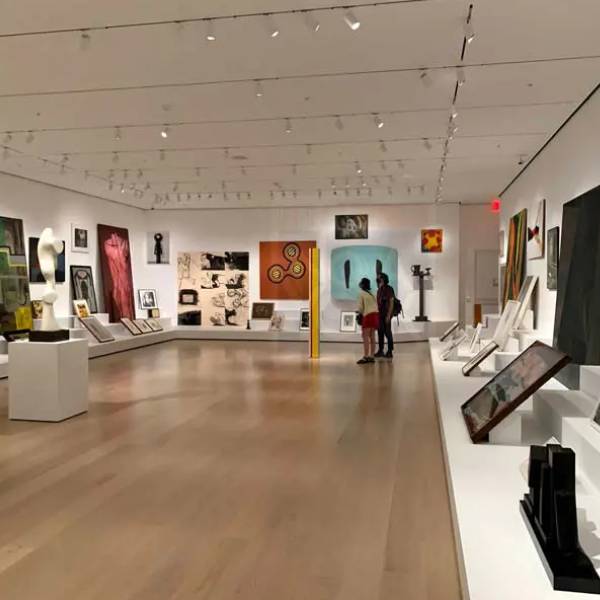 Museu de Arte Moderna (MoMA)