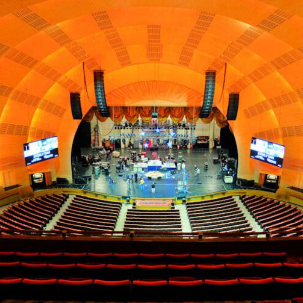 Radio City Music Hall