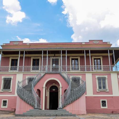 Museu Histórico e Geográfico de Poços de Caldas