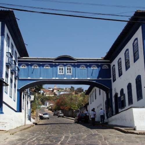 Cidade Histórica de Diamantina