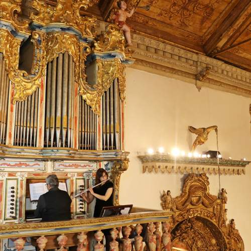 Concertos de Música Sacra