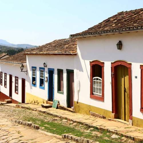 Seção de dicas dentro da página Agência de viagens para Minas Gerais
