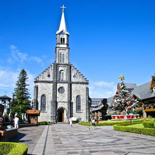 Igreja Matriz São Pedro de Gramado