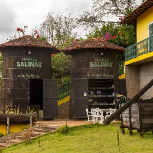 Rota da Cachaça Artesanal em Salinas