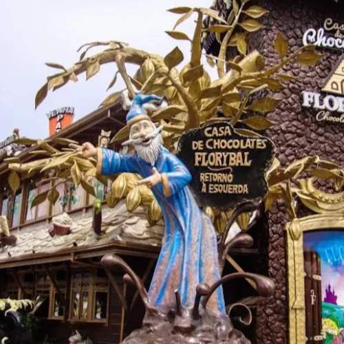Rota do Chocolate em Gramado