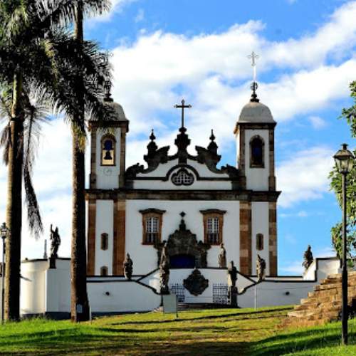 Santuário do Bom Jesus de Matosinhos