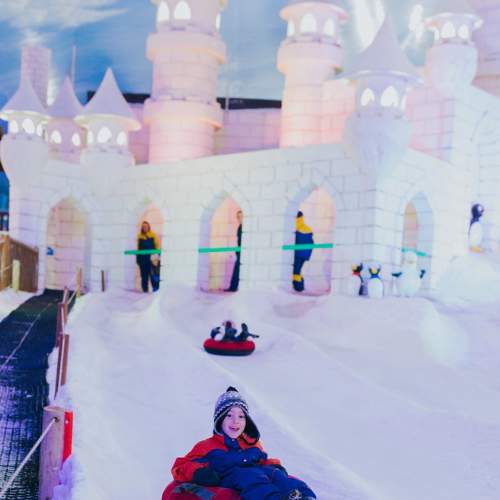 Snowland: parque de neve em Gramado