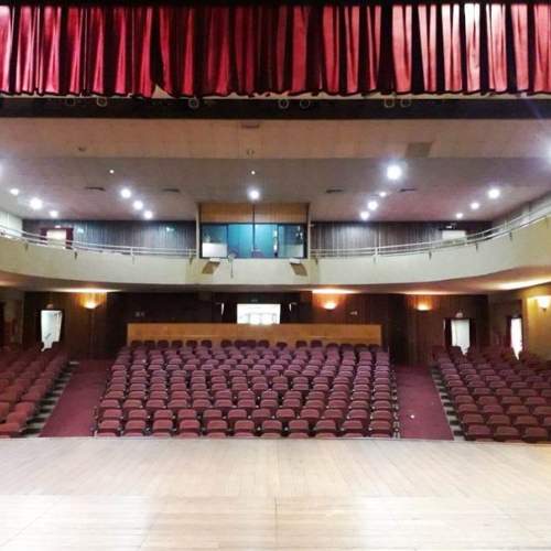 Teatro Municipal de Poços de Caldas