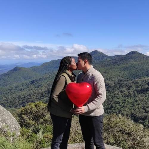 Tour fotográfico em Monte Verde