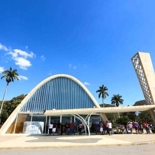 Tour fotográfico em Belo Horizonte