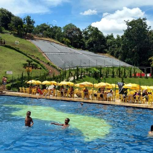 Tour pelas Águas Termais de Minas Gerais