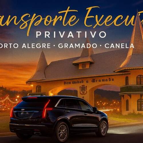Transfer e logística organizada para passeios em Gramado