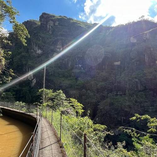 Trilha e natureza em Ouro Preto