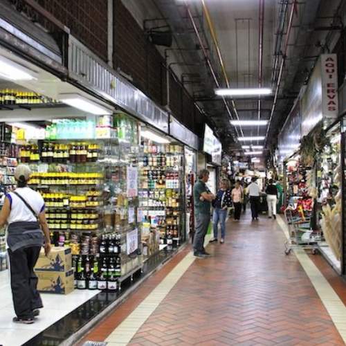 Visita ao Mercado Central de Belo Horizonte