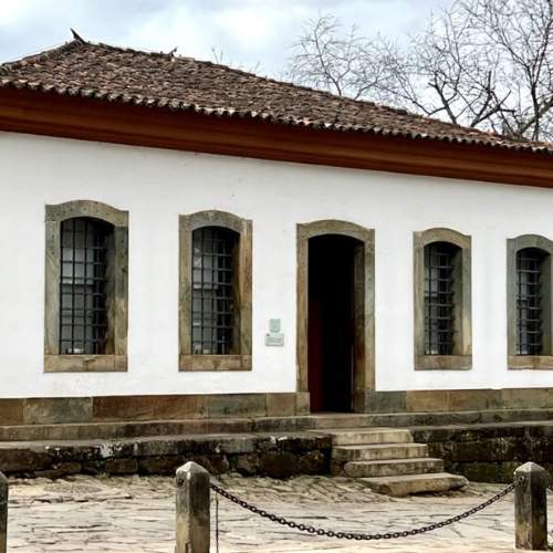 Museu de Sant'Ana em Tiradentes
