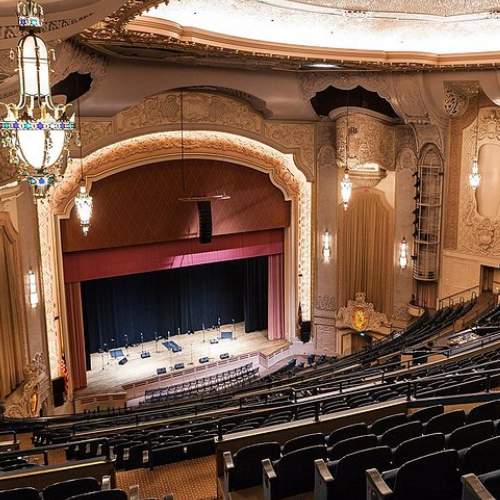 Arlene Schnitzer Concert Hall