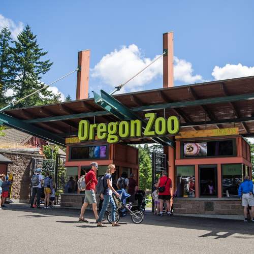 Oregon Zoo