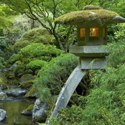 Portland Japanese Garden
