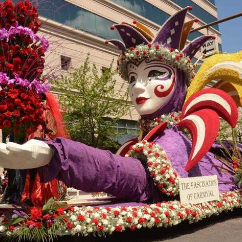 Portland Rose Festival