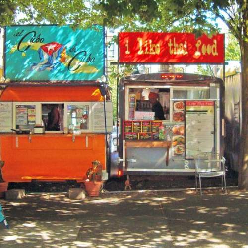 Tour de Food Trucks