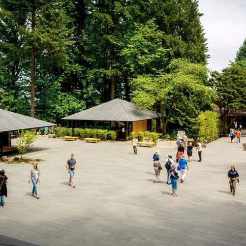 Viagem em família em Portland